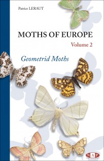 Moths of Europe - Volume 2 : Geometrid Moths