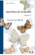 Papillons de nuits d'Europe - Volume 2 : Géomètres