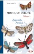 Papillons de nuits d'Europe - Volume 3 : Zygènes, Pyrales 1