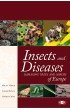 Insects and Diseases damaging trees and shrubs of Europe