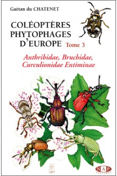 Coléoptères Phytophages d'Europe Tome 3 - Charançons 1