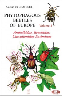 Phytophagous Beetles of Europe - Tome 3