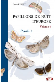 Papillons de nuit d'Europe Vol 4 : Pyrales 2