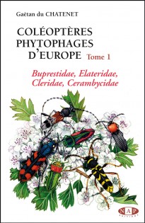 Coléoptères phytophages d'Europe Tome1 - Édition 2017 