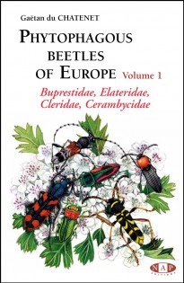 Phytophagous beetles of Europe Vol1 - Edition 2017