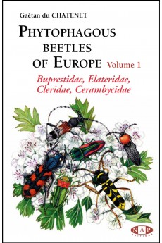 Phytophagous beetles of Europe Vol1 - Edition 2017