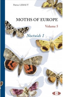 Moths of Europe - Volume 5 : Noctuids 1