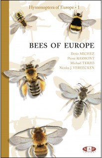 Bees of Europe - Hymenoptera of Europe • 1