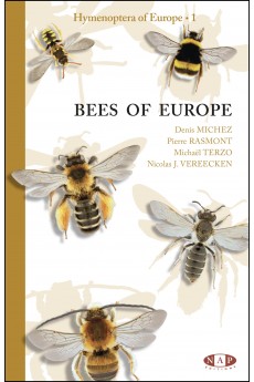 Bees of Europe - Hymenoptera of Europe • 1