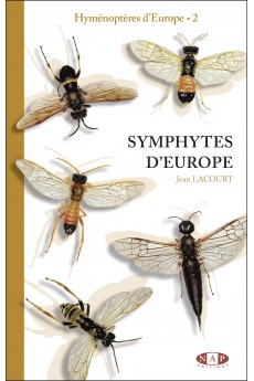 Symphytes d'Europe - Hyménoptères d'Europe • 2