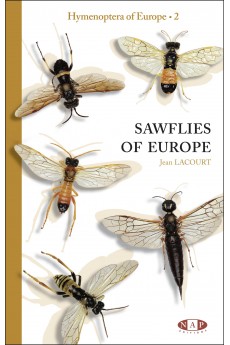 Sawflies of Europe - Hymenoptera of Europe • 2