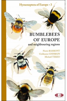 Bumblebees of Europe and neighbouring regions - Hymenoptera of Europe • 3