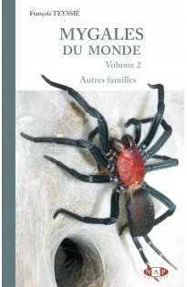 Mygales du Monde - Volume 2