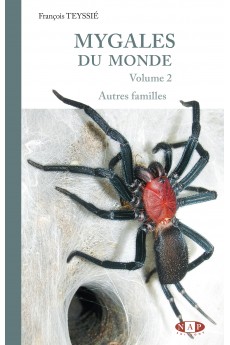 Mygales du Monde - Volume 2