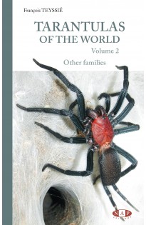 Tarantulas of the world - Volume 2
