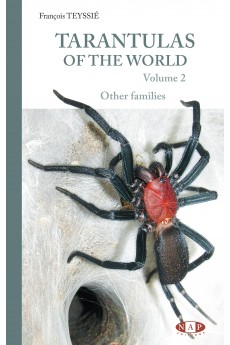 Tarantulas of the world - Volume 2